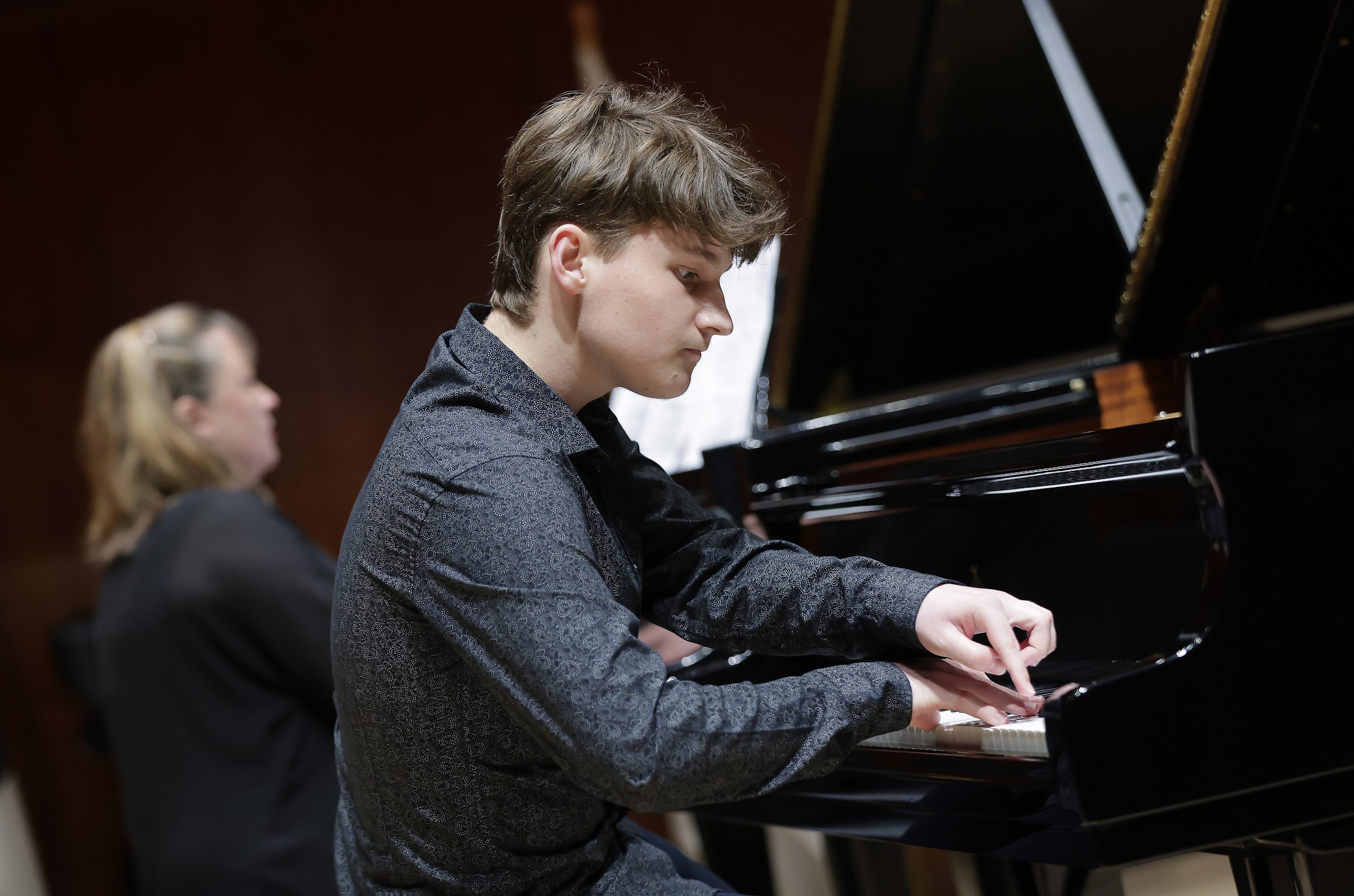 Jan Schulmeister - Semifinal Round - Concerto Movement