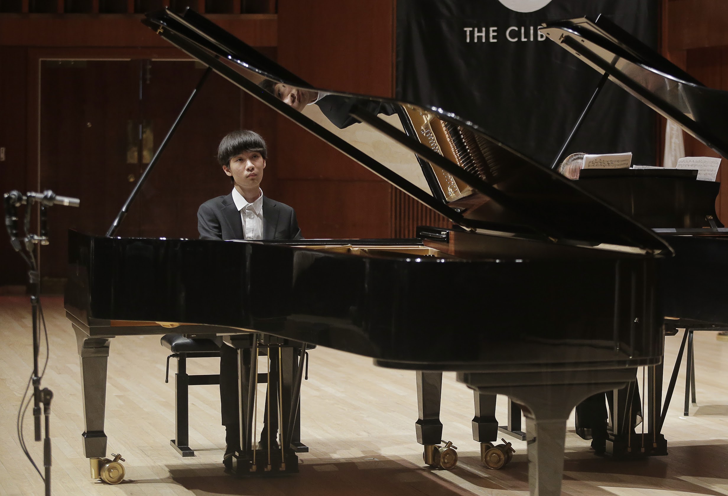 Seokyoung Hong - Semifinal Round - Concerto Movement