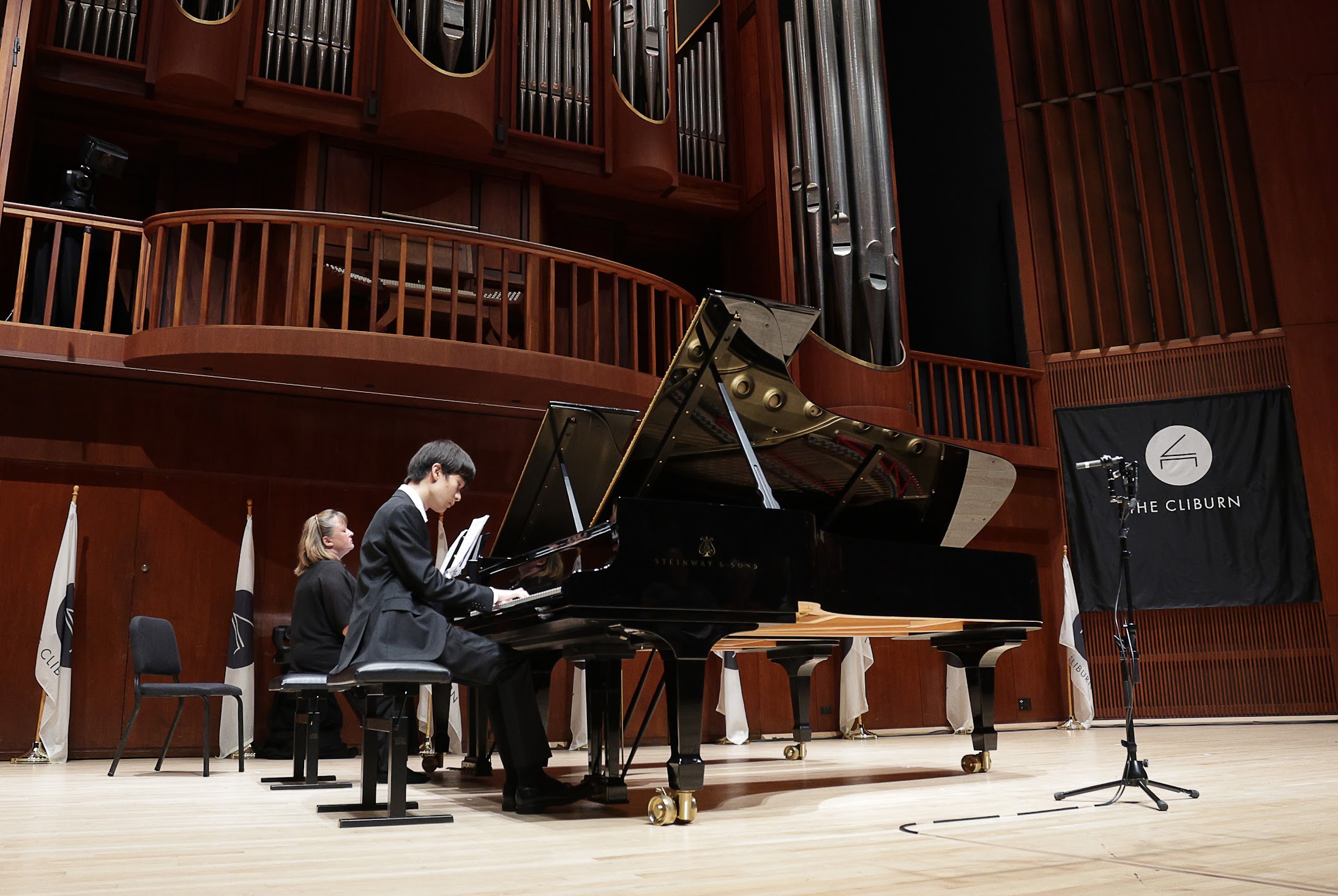 Modan Oyama - Semifinal Round - Concerto Movement