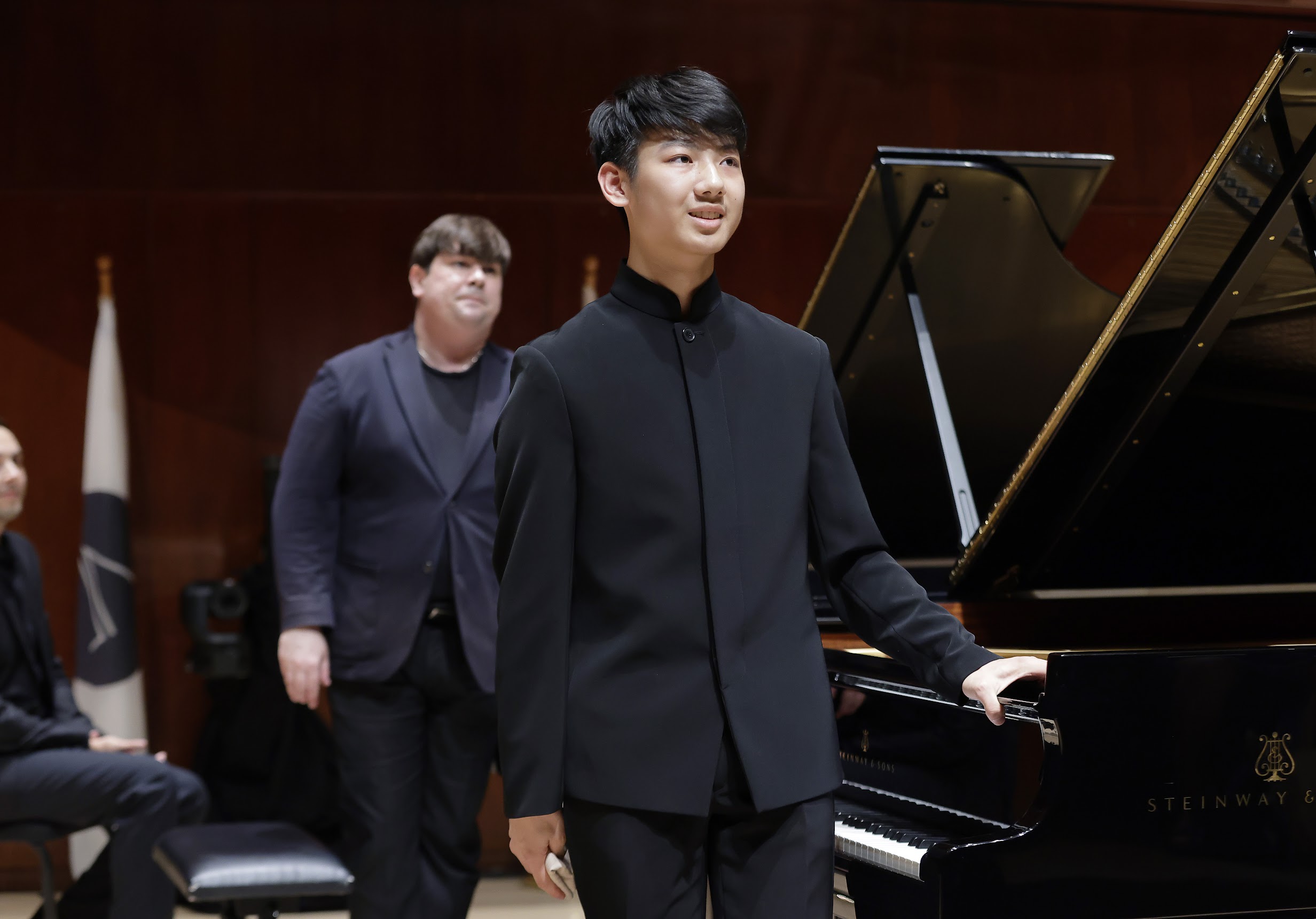Zihan Jin - Semifinal Round - Concerto Movement