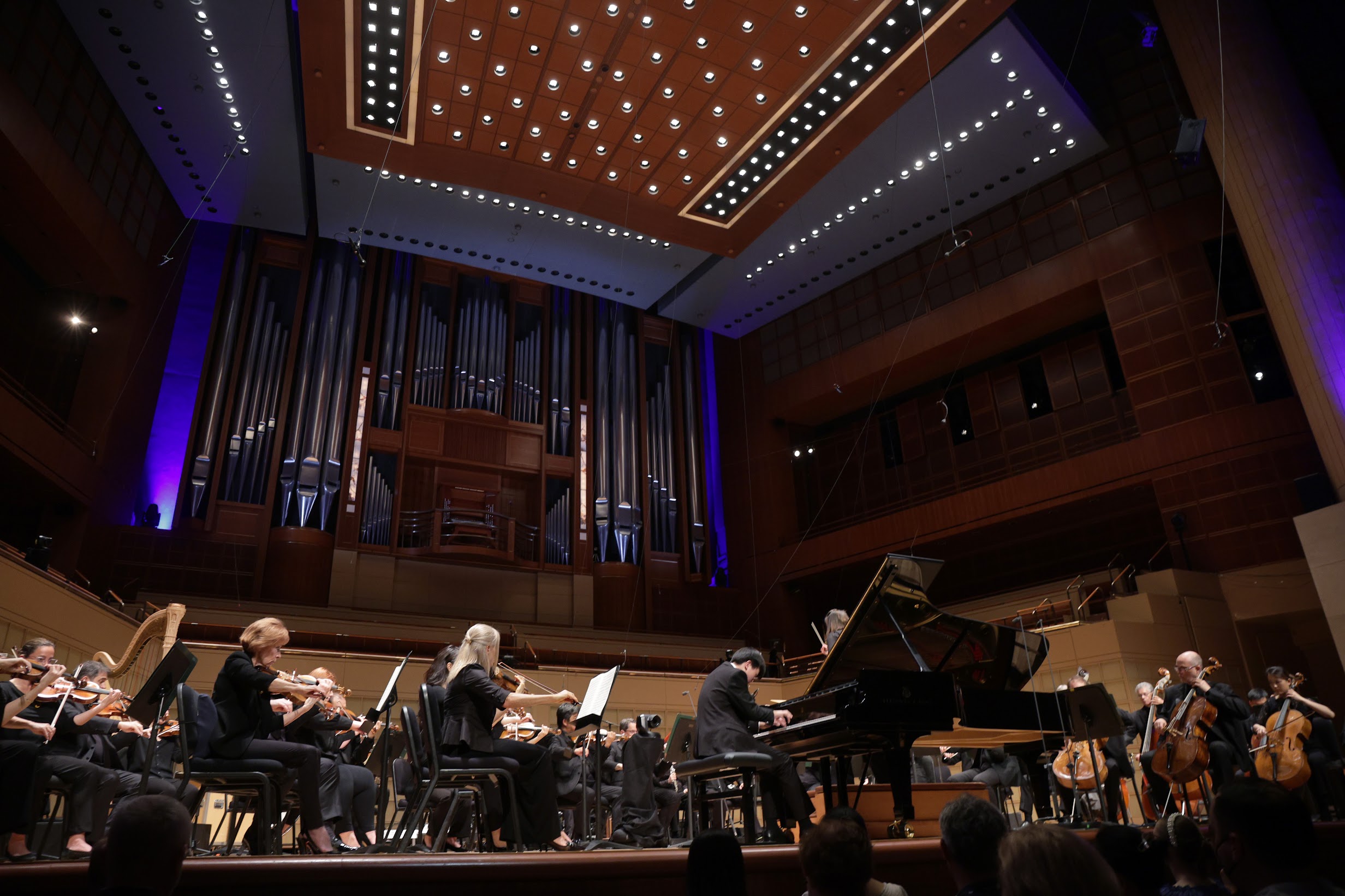 Yifan Wu - Final Round Concert