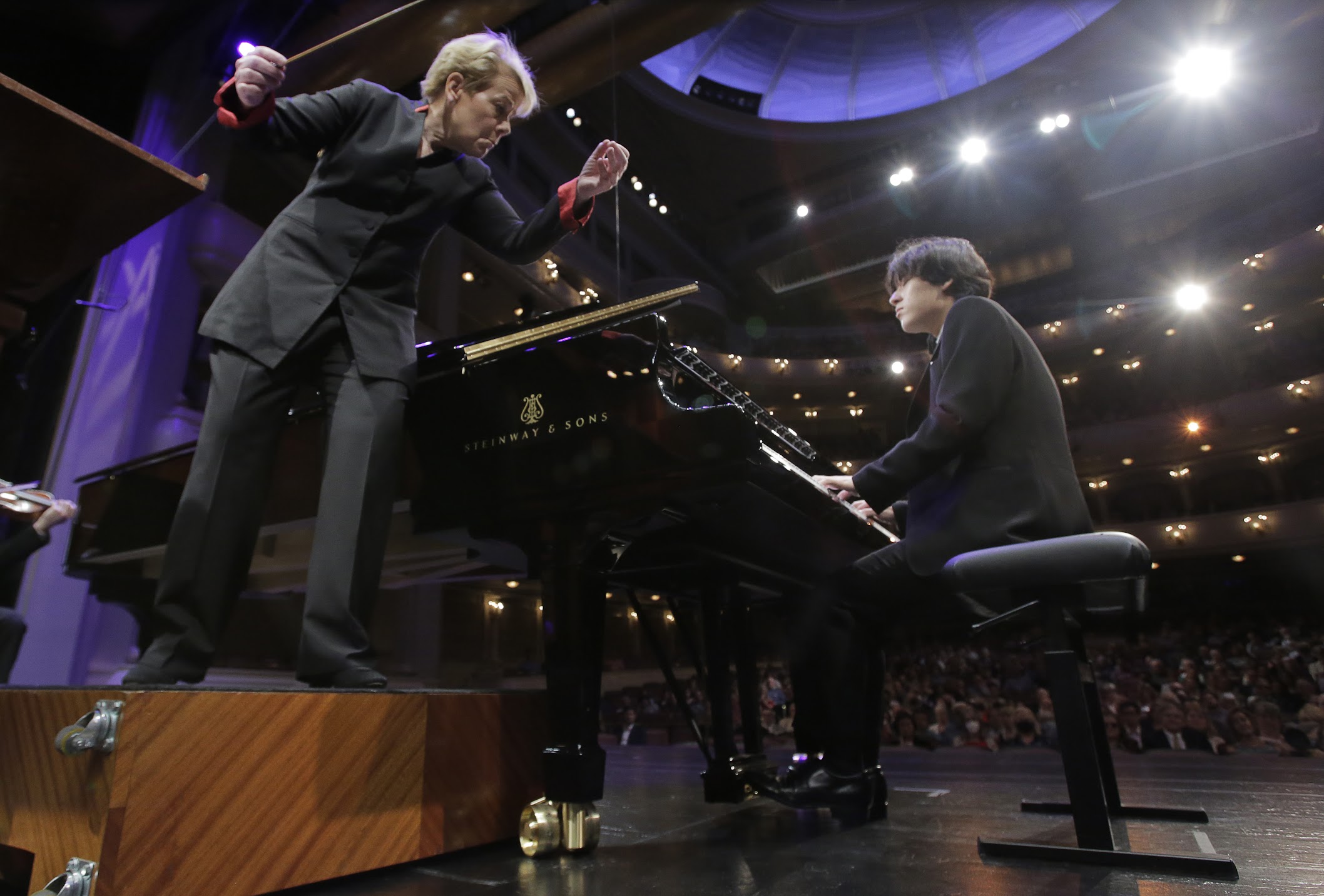 2022 Final Concerto 3 - Yunchan Lim Remastered (HDR)