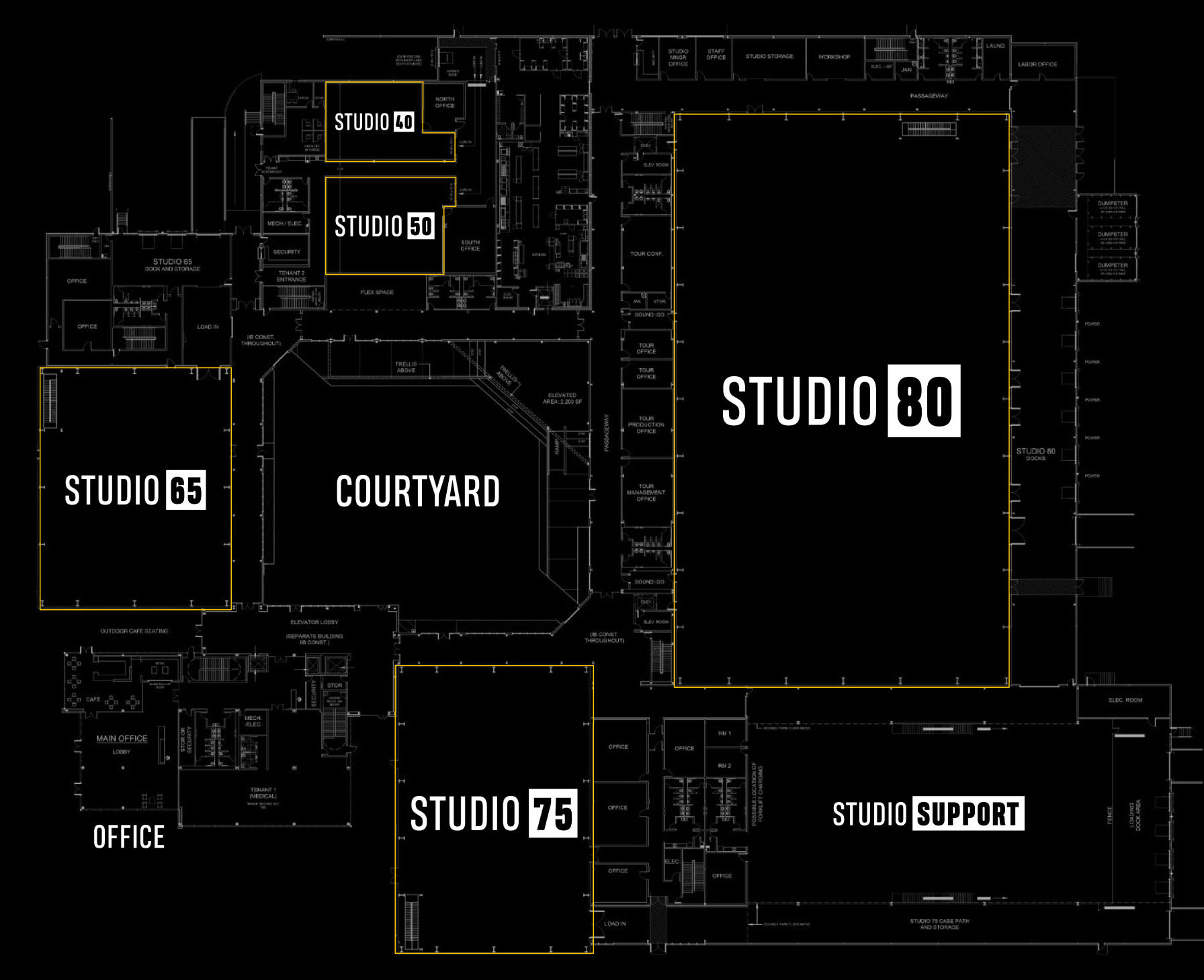 Studios - Gateway Studios & Production Services