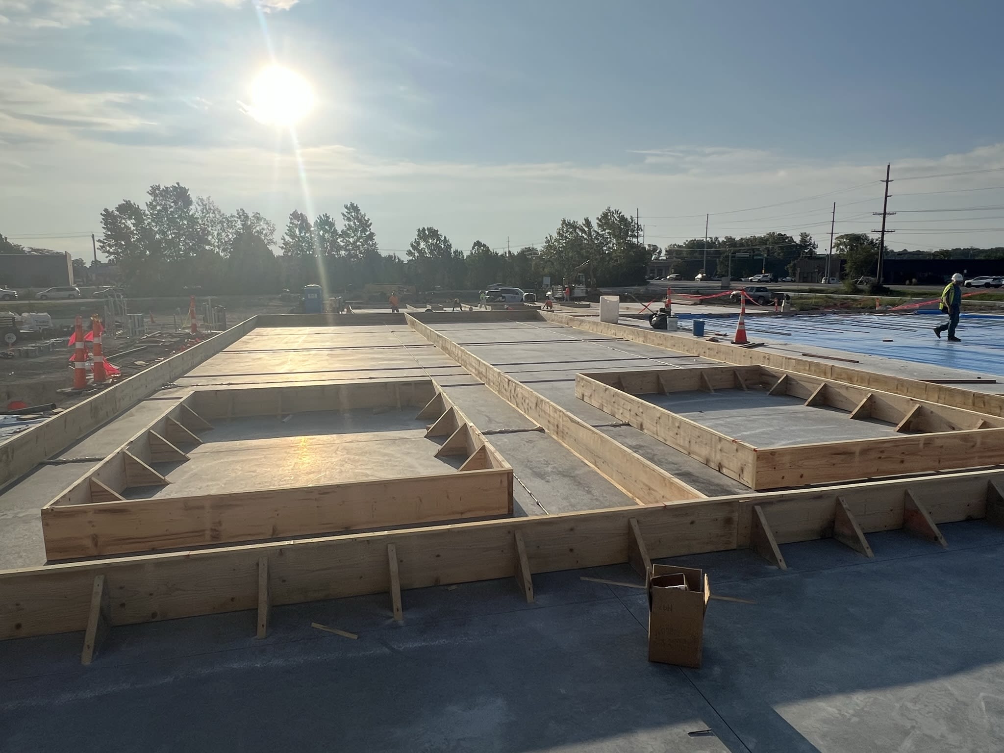 FALL 2023 GATEWAY STUDIOS CONSTRUCTION UPDATE Gateway Studios