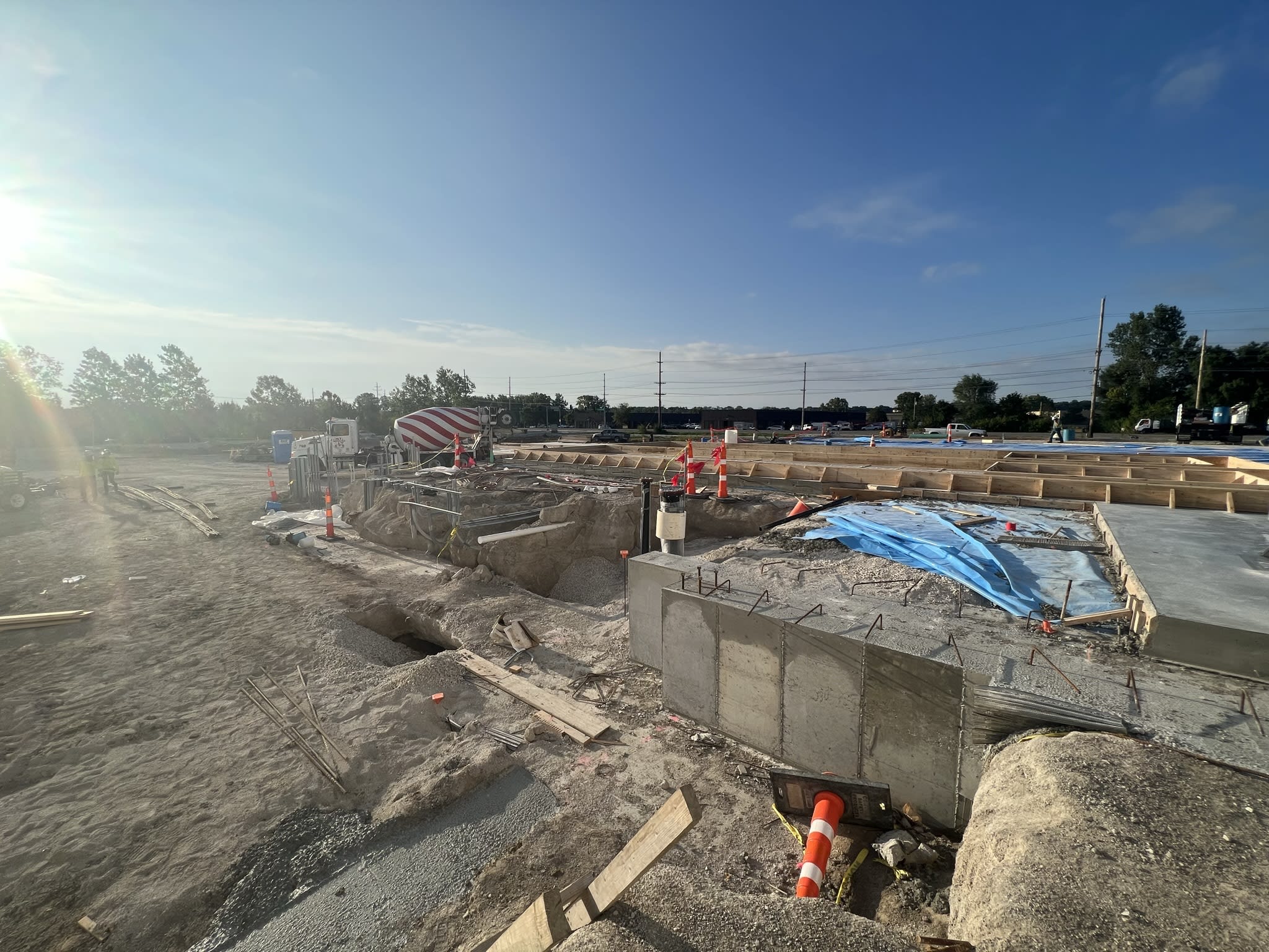FALL 2023 GATEWAY STUDIOS CONSTRUCTION UPDATE Gateway Studios