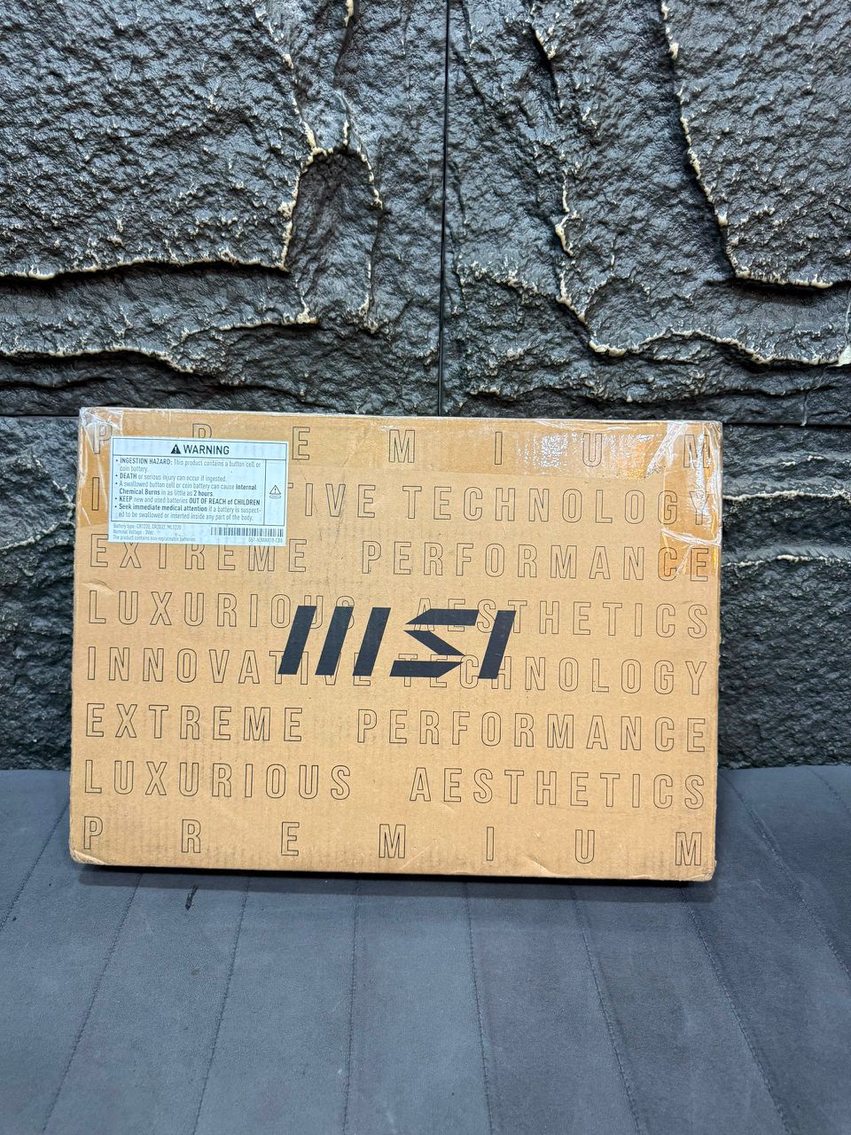 Brand new MSI Stealth 14” Studio A13VF