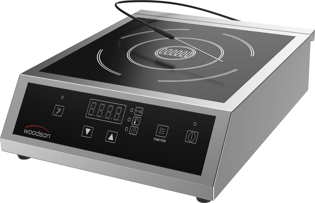 Woodson Single Induction Hob WI.HBCT.1.3500.P
