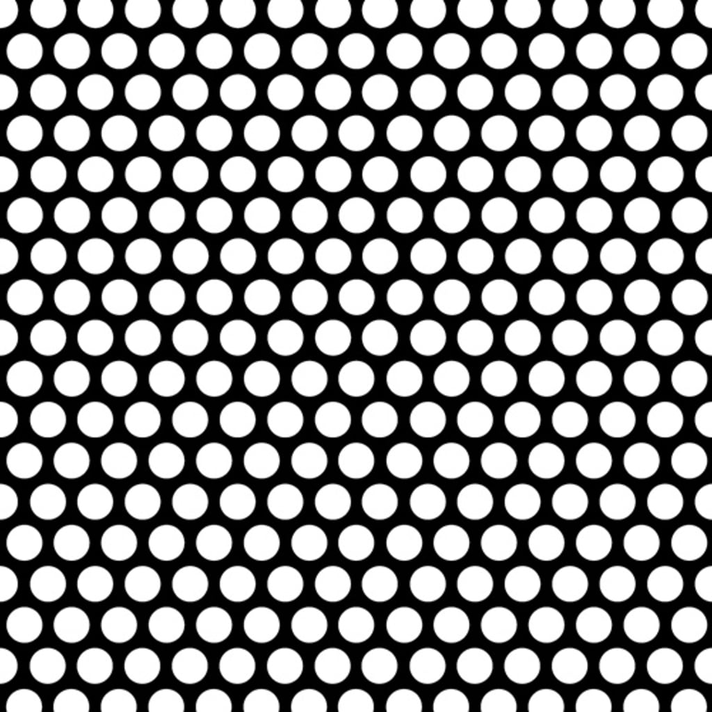 PerfArt Standard Round Pattern PM.RD.ST.048.51