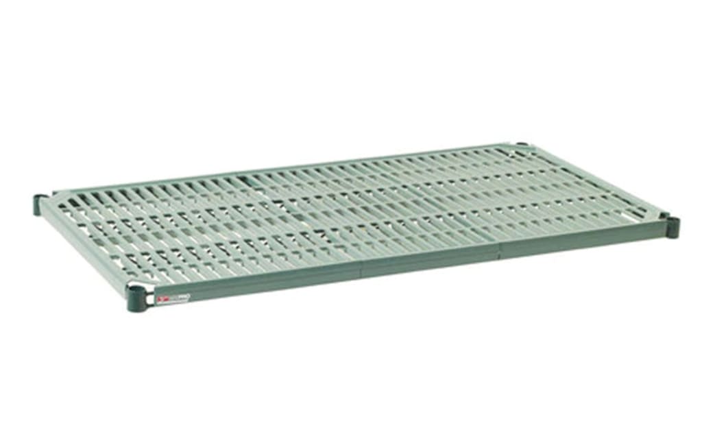 Metro Super Erecta PRO Polymer Mat Shelving - SINGLE Shelves