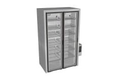 (Discontinued) Culinaire Black Finish White Wine Refrigerators