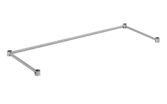 Simply Stainless Leg Bracing