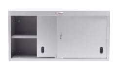 Simply Stainless Wall Cupboard SS29