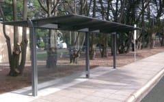 Stoddart Infrastructure Evo Double Sided Walkway