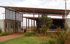 Stoddart Infrastructure Outback Shelter