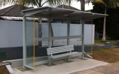 Stoddart Infrastructure Evo MkII Shelter