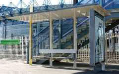 Stoddart Infrastructure Millenium Shelter