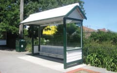 Stoddart Infrastructure Federation Shelter