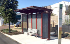 Stoddart Infrastructure Banksia Shelter