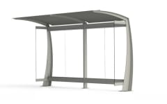 Stoddart Infrastructure Terrace Shelter