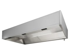 Halton KWI Cold Mist & Hot Wash Capture Jet Canopy