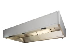 Halton UWI Cold Mist & Hot Wash Capture Jet Canopy with UV Filter Hood