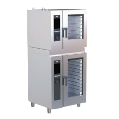 Giorik Steambox Evolution Stacked Combi Oven Kit