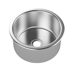 Stoddart Plumbing Drop In Round Laboratory Bowl LB.R.DI
