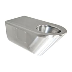 Stoddart Plumbing Wall Hung Toilet Pan - Type 4 TP.WH.4