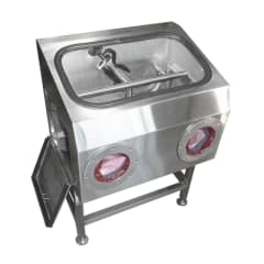 Stoddart Plumbing Contraband Control Toilet Inspection Unit CA.CT
