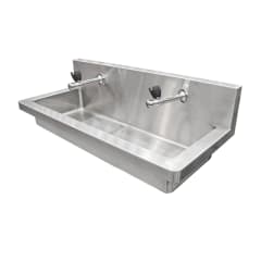 Stoddart Plumbing Drink Trough