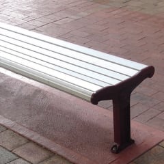 Town & Park Bench BSD