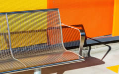 Town & Park Seat STS STATION