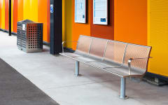 Town & Park Seat STS STATION