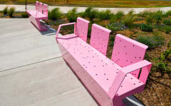 Town & Park Griffith Seat