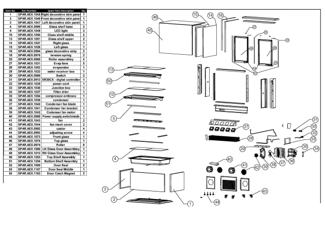 axh.fdfssq.12_d3_spare_parts_drawing