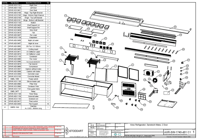 axr.sw.1740_c1_spare_parts