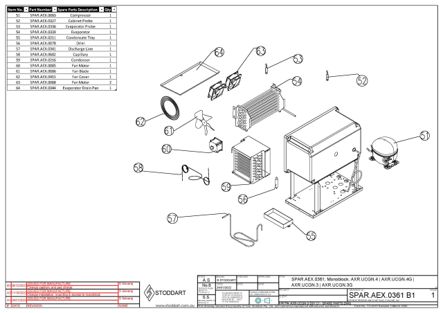 axr.ucgn.3_c1_monoblock_spare_parts
