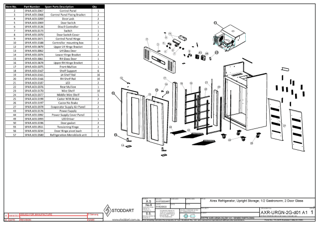 axr.urgn.2g_a1_drawing_spare_parts
