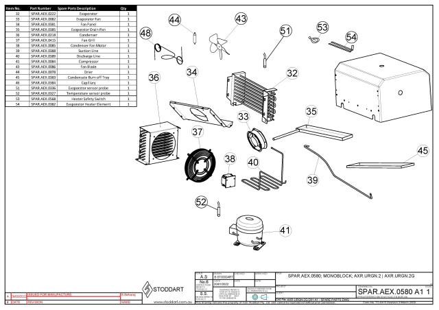 axr.urgn.2g_a1_monoblock_spare_parts
