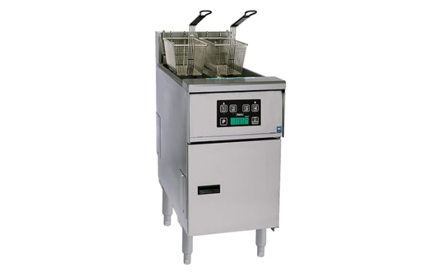 Anets Platinum Series Electric Fryer with Digital Control AEP14XD