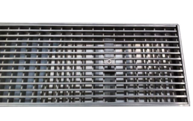 Stoddart Plumbing Floor Trough - Stainless Steel SPFT