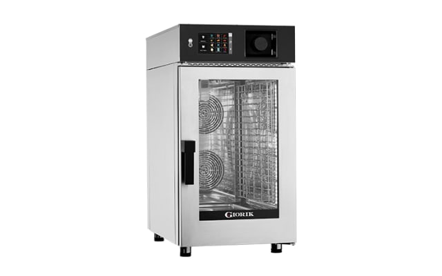 Giorik Kore 10 x 1/1GN Boiler Oven with Standard Filter