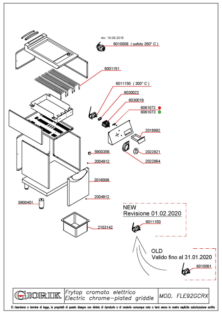 spgi.fle92gcrx_a1_drawing_spare_parts