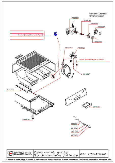 spgi.frg741tcrx_a1_spare_parts
