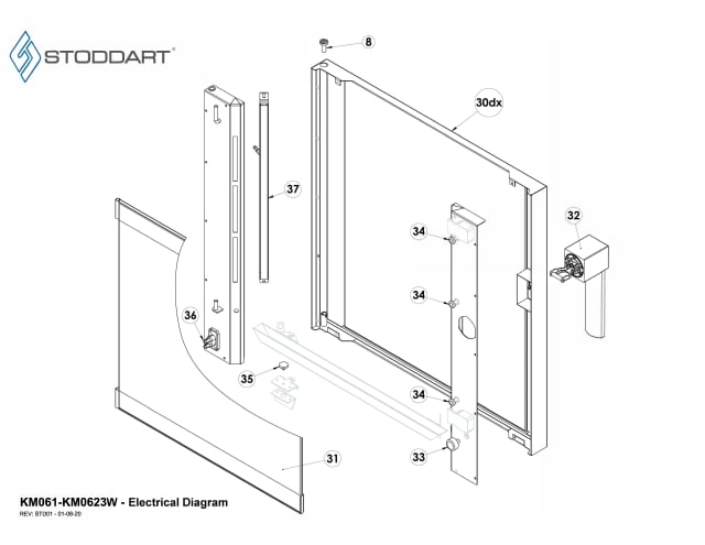spgi.km0623wt_a1_electrical_drawing2_spare_parts