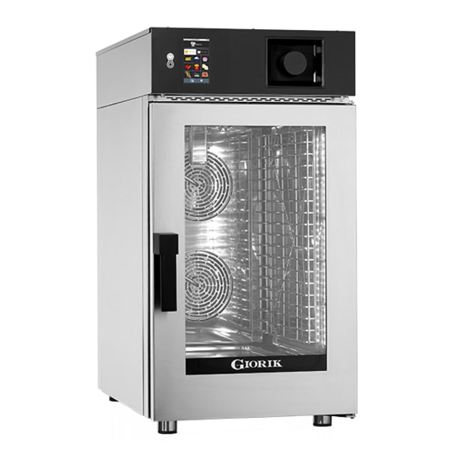 Giorik Mini-Touch 6 x 1/1GN Injection Combi Oven KM101WT.SF