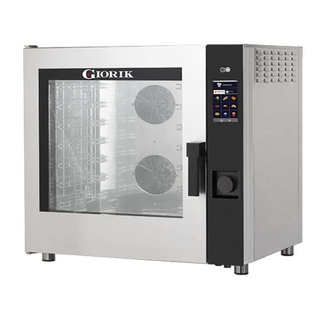 Giorik MovAir 7 x 1/1GN Injection Oven