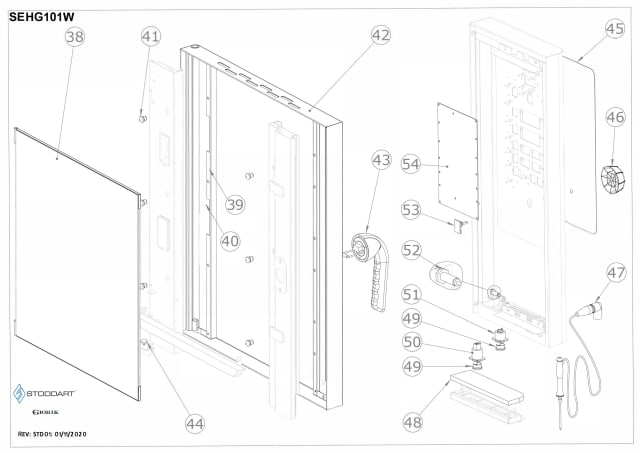 spgi.sehg101wt_a1_electrical_drawing2_spare_parts