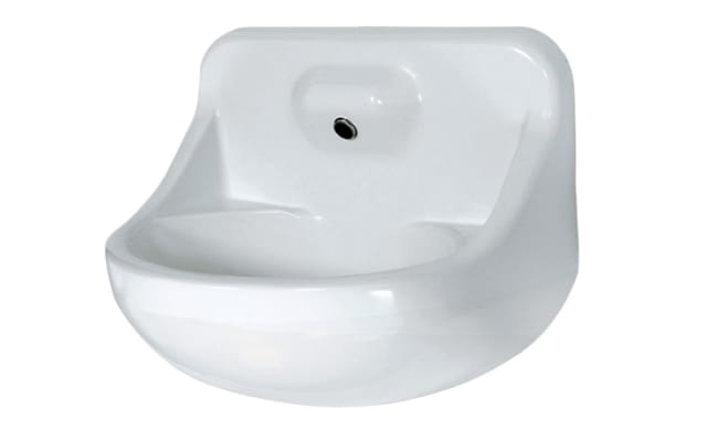 Stoddart Plumbing Safe Ensuite Single Outlet Wash Basin
