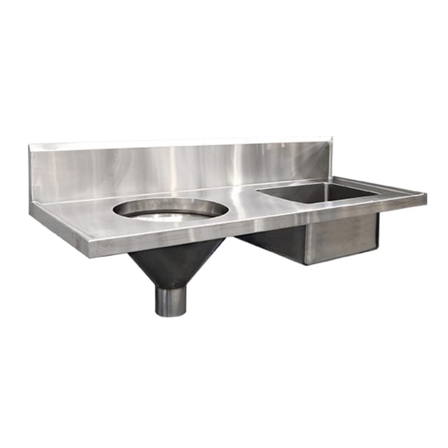 Stoddart Plumbing Dirty Utility Sink FR.SB